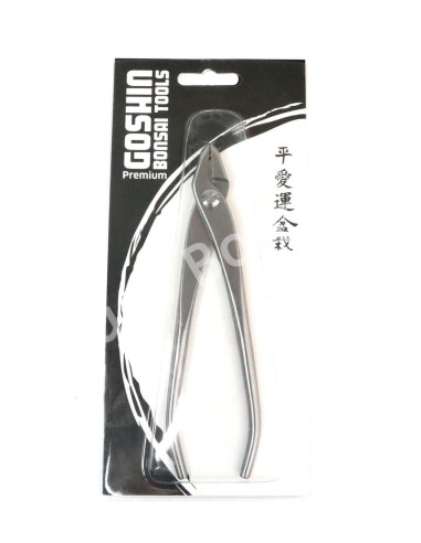 Luso Bonsai TENIDO Pliers para Jin 180 mm Inox Bonsai "Goshin"