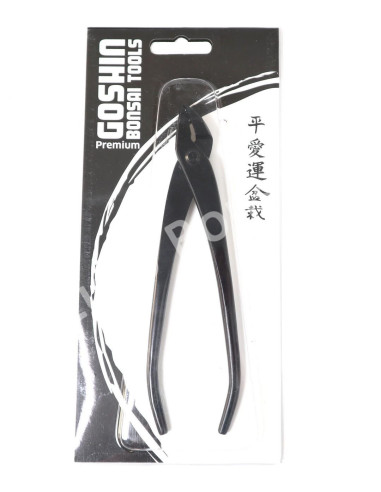 Luso Bonsai TENIDO Pliers para Jin Cure 180 mm "Goshin"