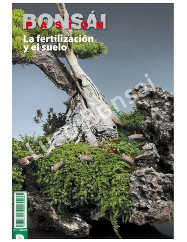 Luso Bonsai |Bonsai Passion - La Fertilizadion y el suelo