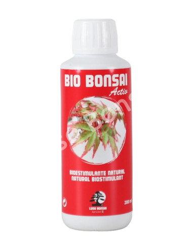 Luso Bonsai | Bio Bonsai Activ Bioestimulante de 200 ml