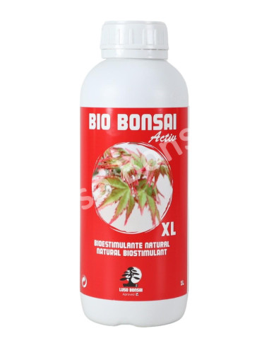 Luso Bonsai | Bio Bonsai Activ XL Bioestimulante de 1Litro