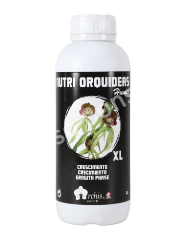 Luso Bonsai ← Nutri Orchids Crecimiento 200 ml