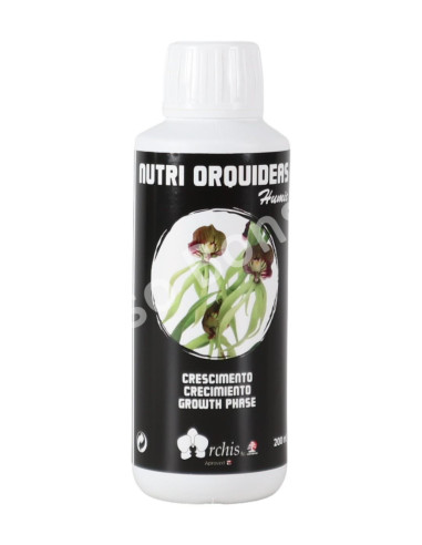 Luso Bonsai | Nutri Orchids Growth 200 ml