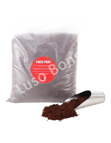 Luso Bonsai Coco Peat XL substrat Bonsai de 7,5L - Pack 6 un.