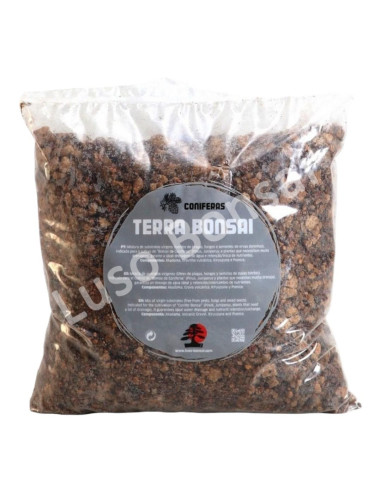 Luso Bonsai | Terra-Bonsai Coníferas de 1,5 Lt