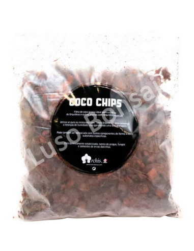 Luso Bonsai | Coco Chips de 1,5L