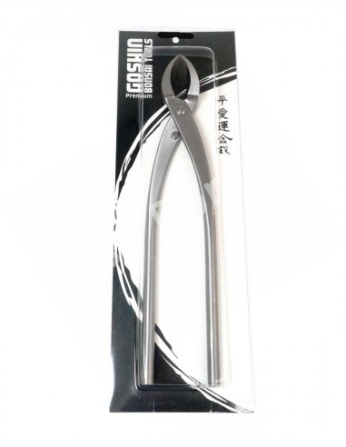 Luso Bonsai |Pliers de coupe latérale 280 mm - Inox "Goshin"