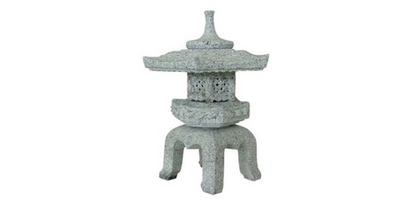 technical sheets - Stone Lanterns