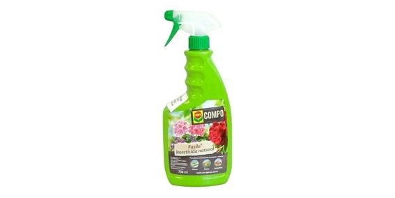 hojas técnicas - Fazilo Insecticida - Acaricida 750ml (COMPO)