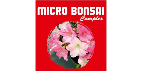 fiches techniques - Adubo Micro Bonsai Complex