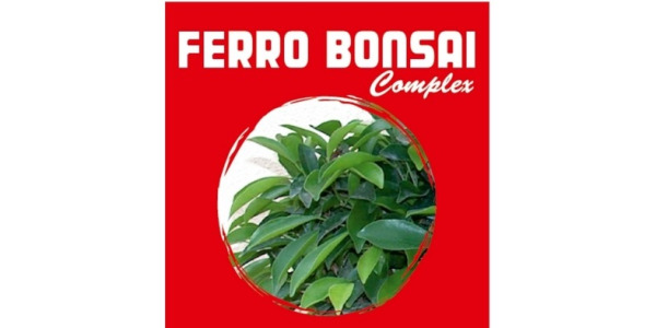 fiches techniques - Adubo Ferro Bonsai Complex