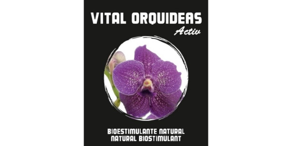 hojas técnicas - Bioestimulante Vital Orquídeas Activ