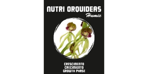 hojas técnicas - Adubo Nutri Orquídeas Humic Crescimento