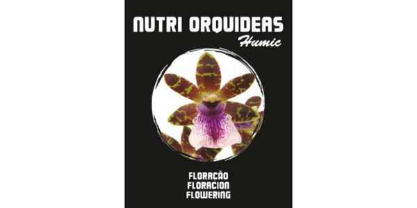 hojas técnicas - Adubo Nutri Orquídeas Humic Floração